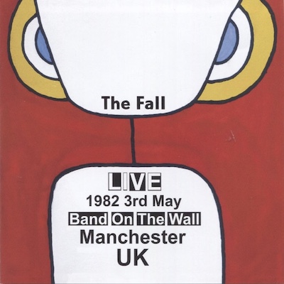 Front cover